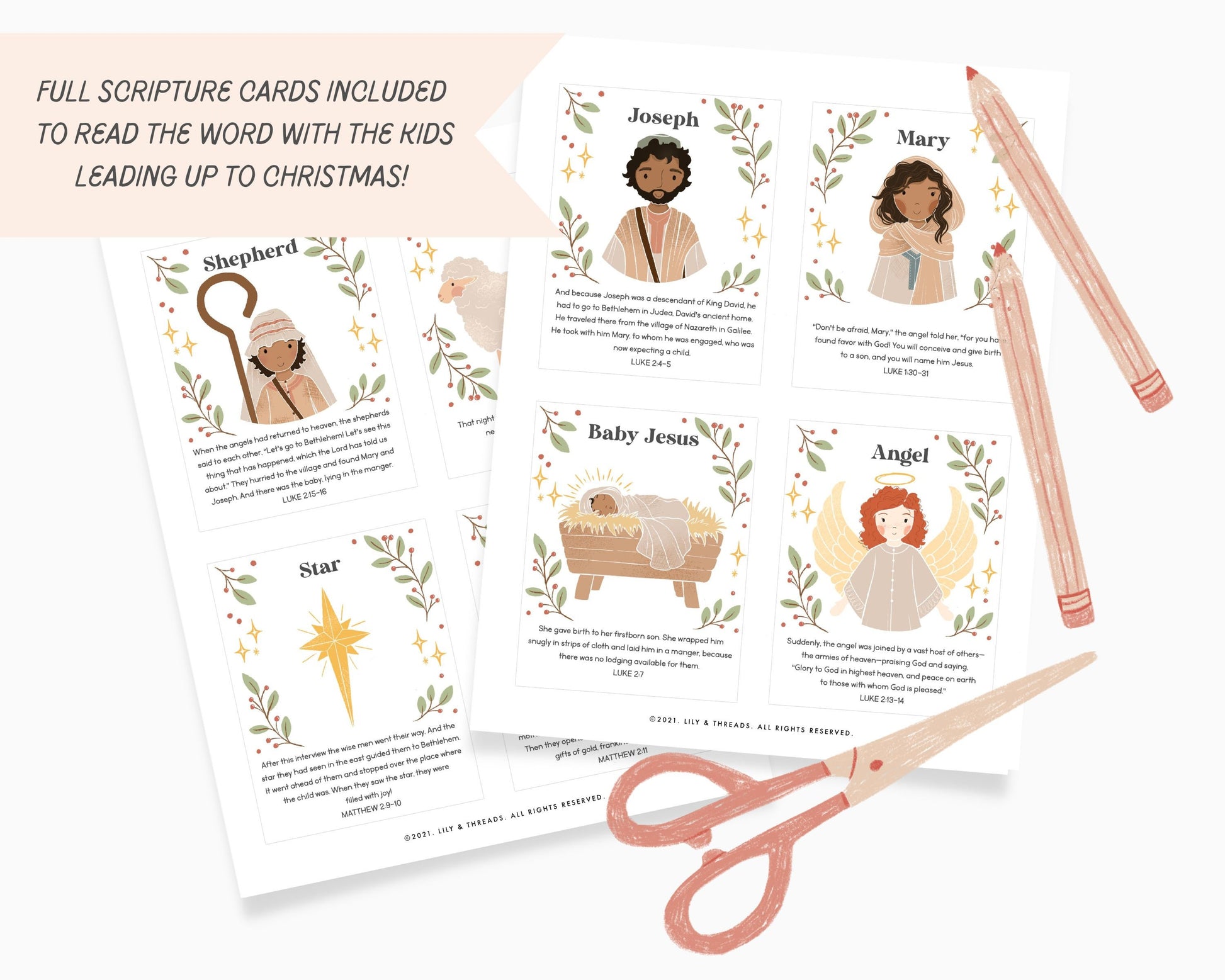 Christmas Story Spinner Wheel Craft Kids, Birth of Jesus Activity, Nativity Craft, Sunday School, Christian Homeschool, Christmas Advent