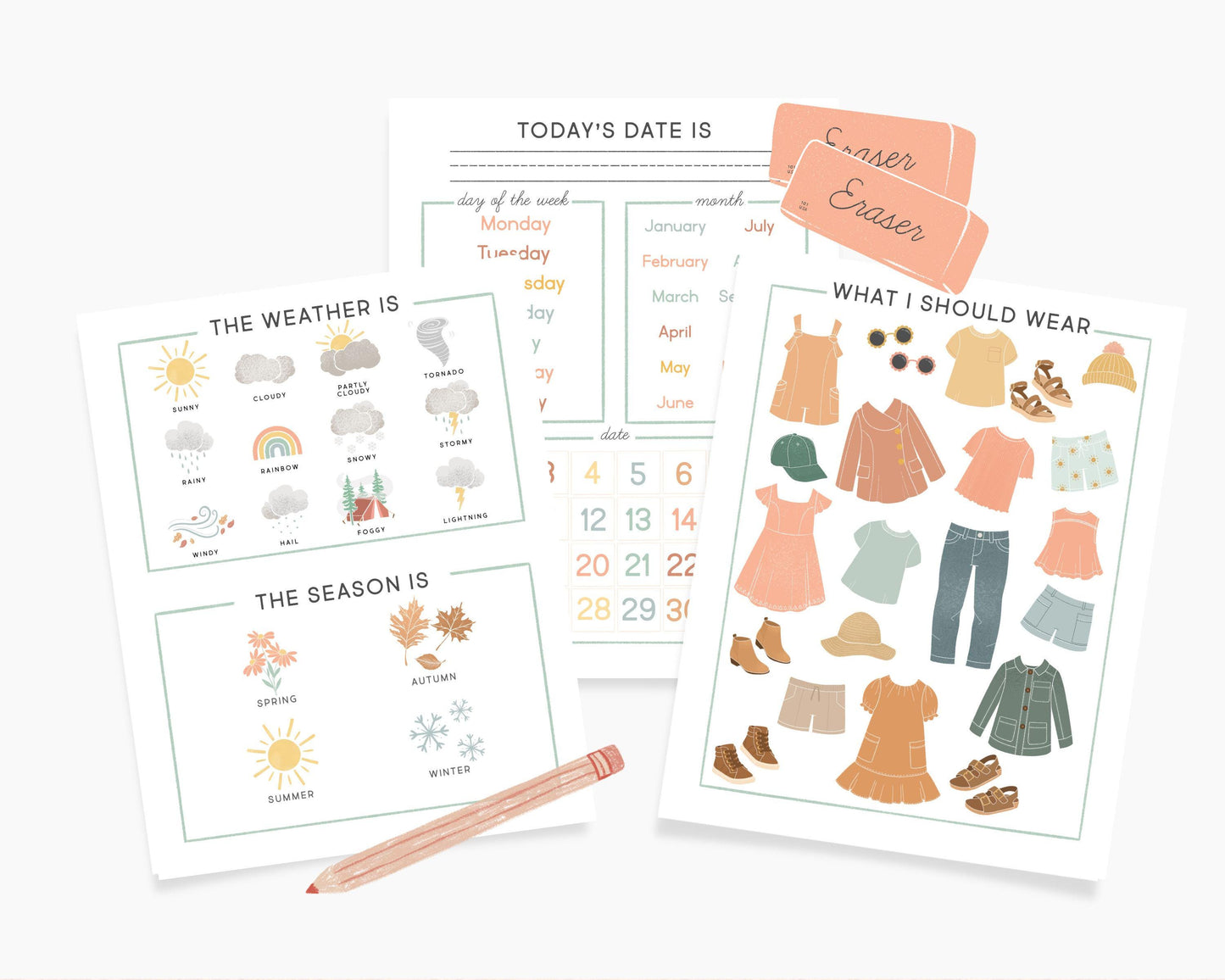 Morning Menu Kindergarten, Preschool, Homeschool, Morning Basket Activities, Kindergarten Worksheets, Routine Chart, Handwriting Practice