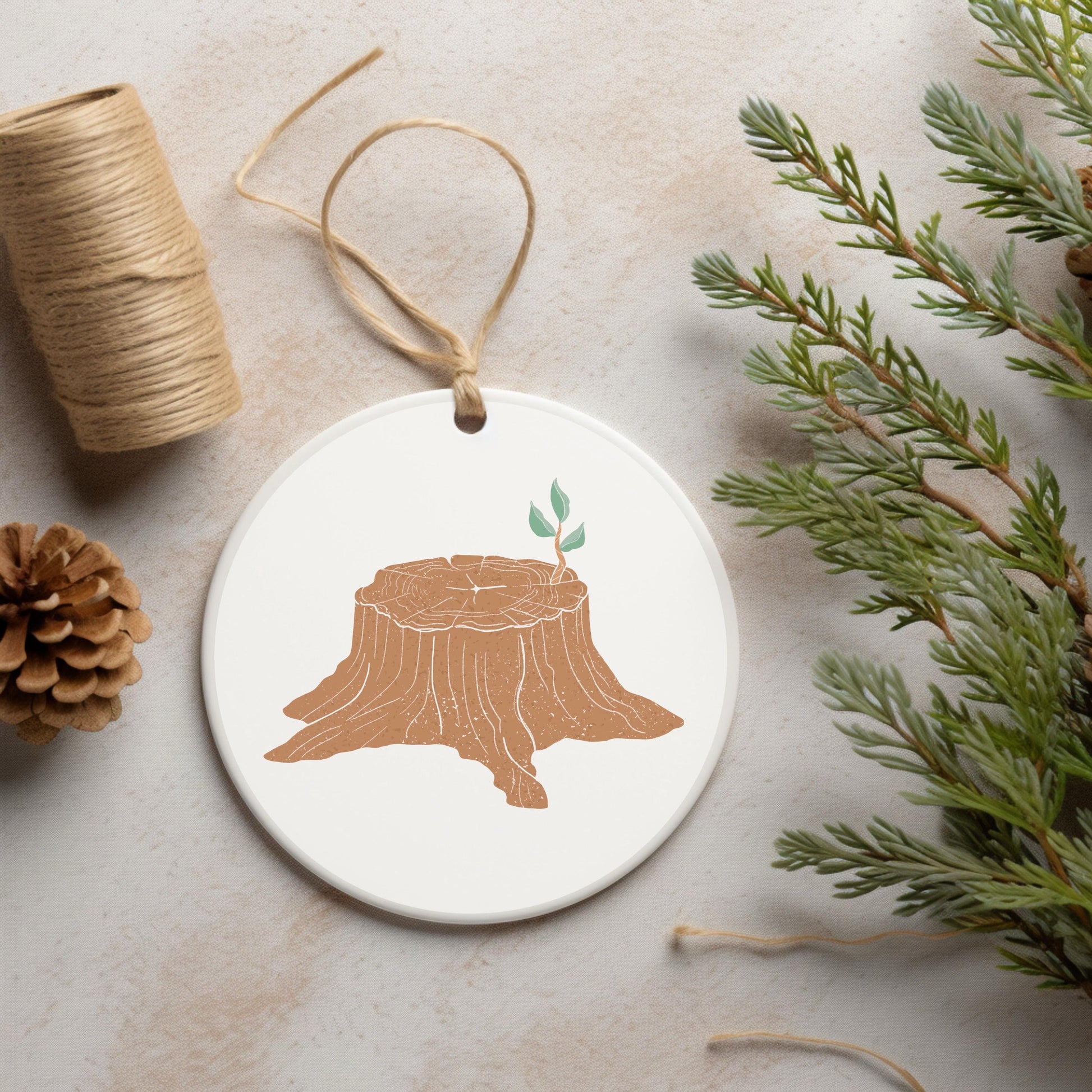 Jesse Tree Christmas Advent Activity, Scripture Cards and Ornaments, Family Christ Centered Christmas Countdown | Download PRINTABLE