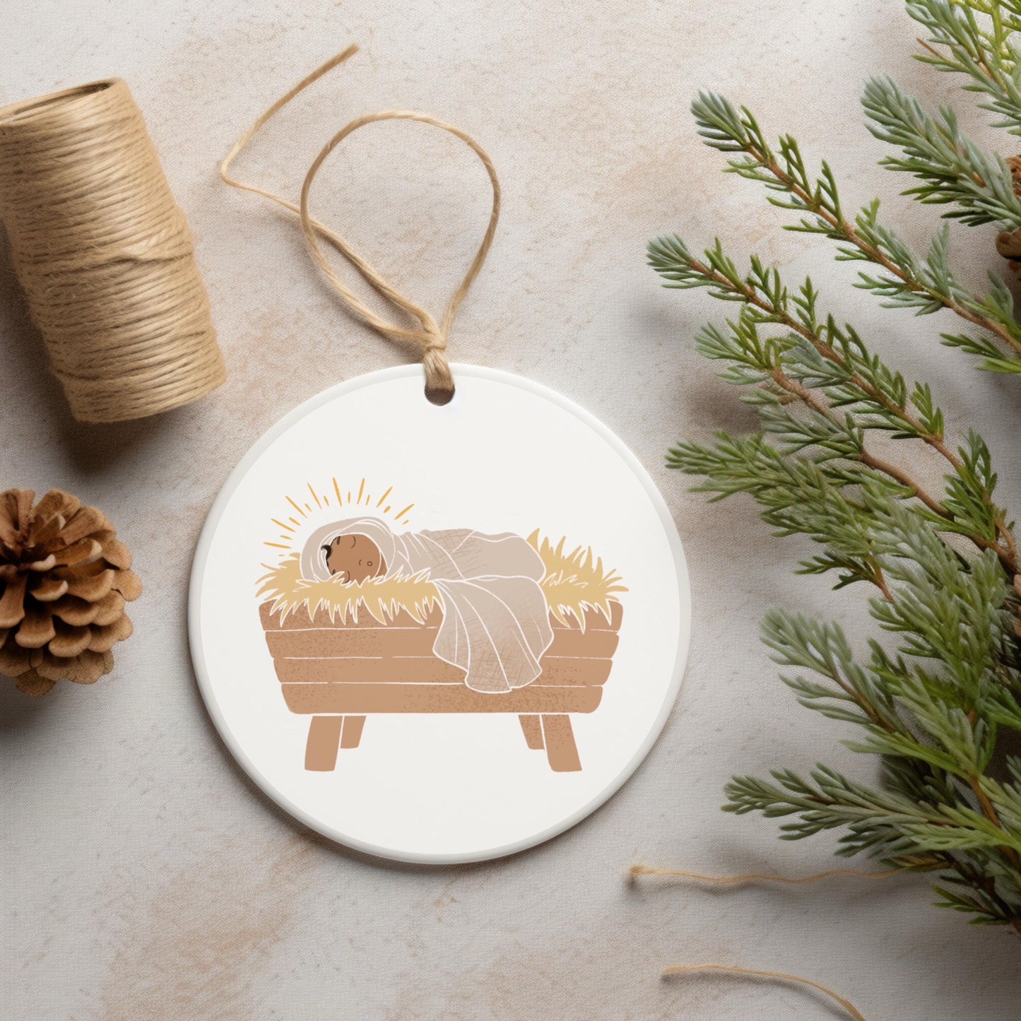 Jesse Tree Christmas Advent Activity, Scripture Cards and Ornaments, Family Christ Centered Christmas Countdown | Download PRINTABLE
