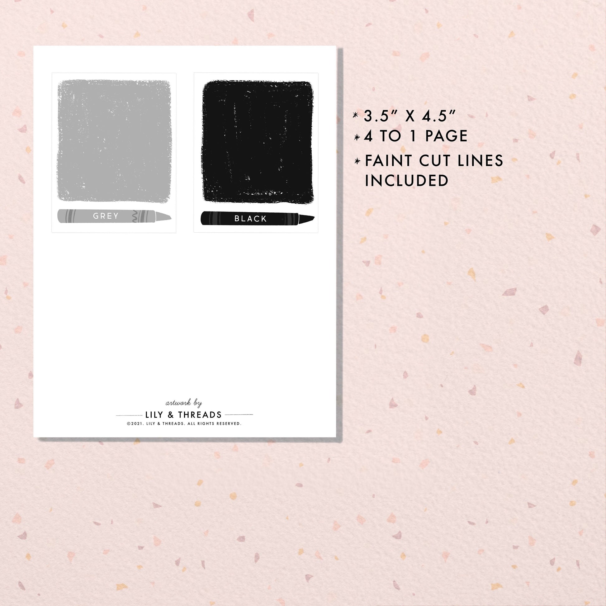 Colors Flash Cards | Calming Corner, Montessori, Education, Nursery, Classroom Poster| Download PRINTABLE Art | 3.5” x 4.5” | Color Digital