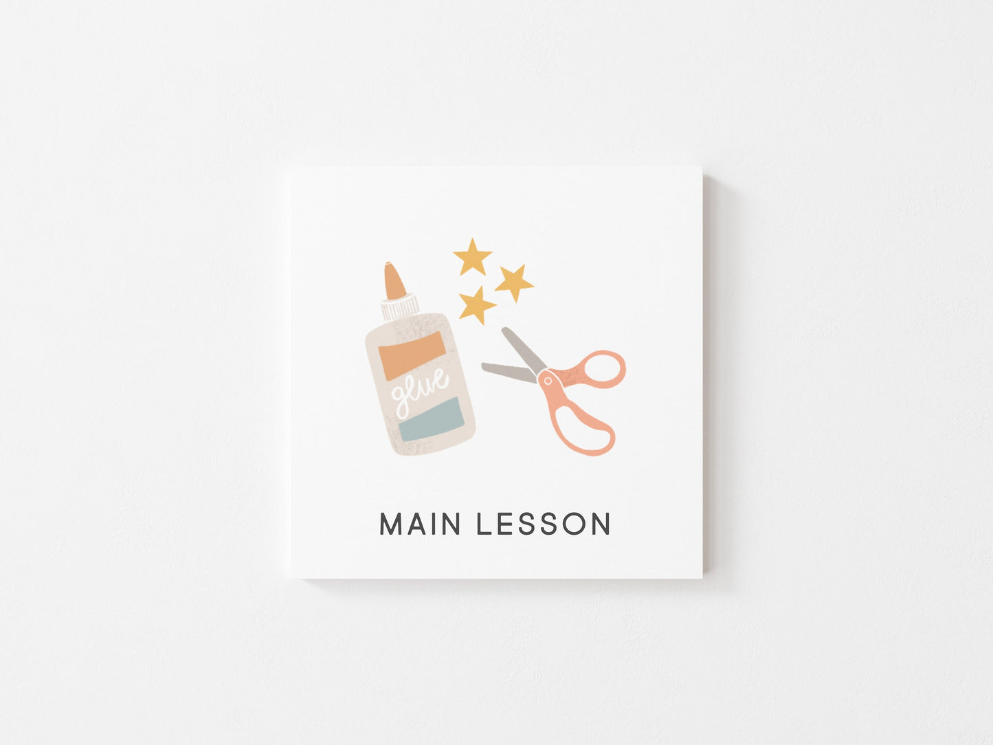 Editable School Routine Cards Chart, Toddler Daily Rhythm, Visual Schedule | Kindergarten Pre K Homeschool, Download Printable | Montessori