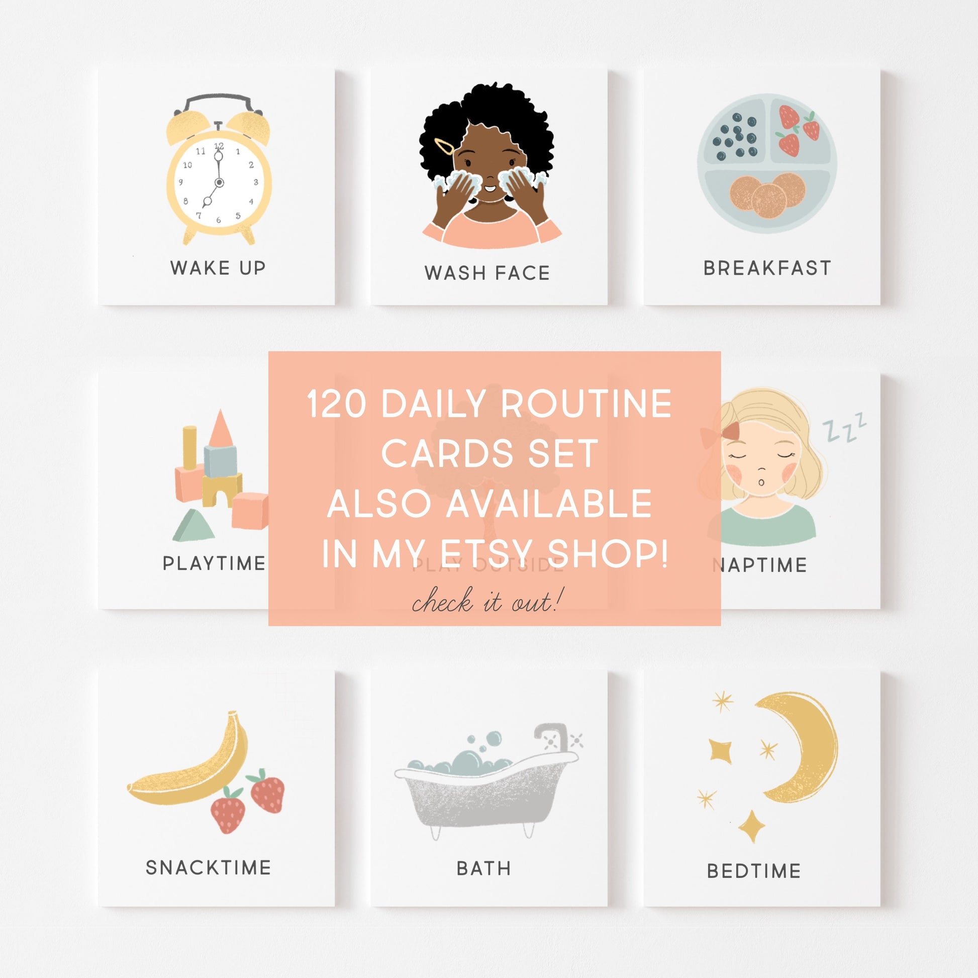 Pocket Calendar Inserts Classroom Decor Editable Months, Days, Seasons Cards Visual Schedule Chart Printable School Year 2022, 2023, 2024