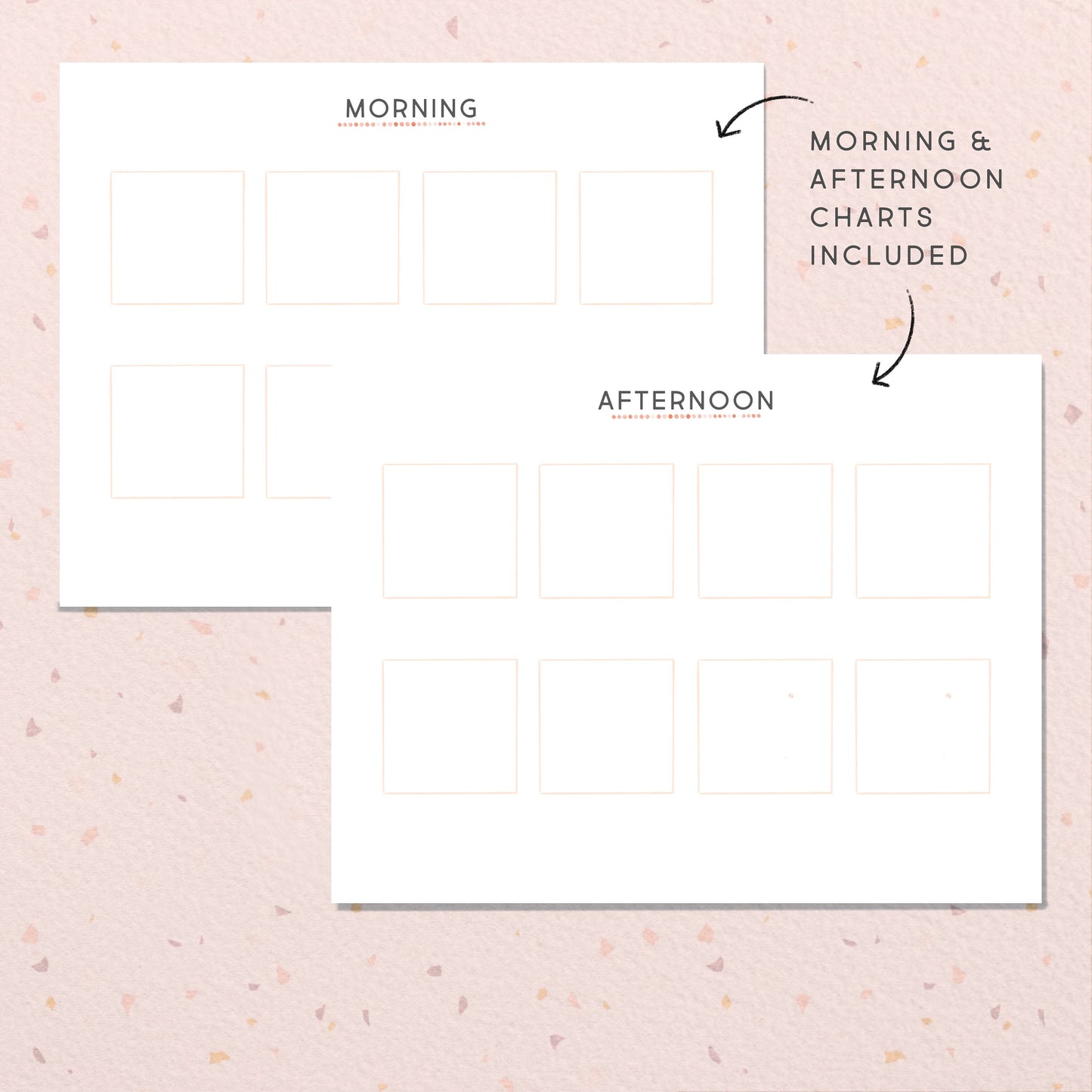 Editable School Routine Cards Chart, Toddler Daily Rhythm, Visual Schedule | Kindergarten Pre K Homeschool, Download Printable | Montessori