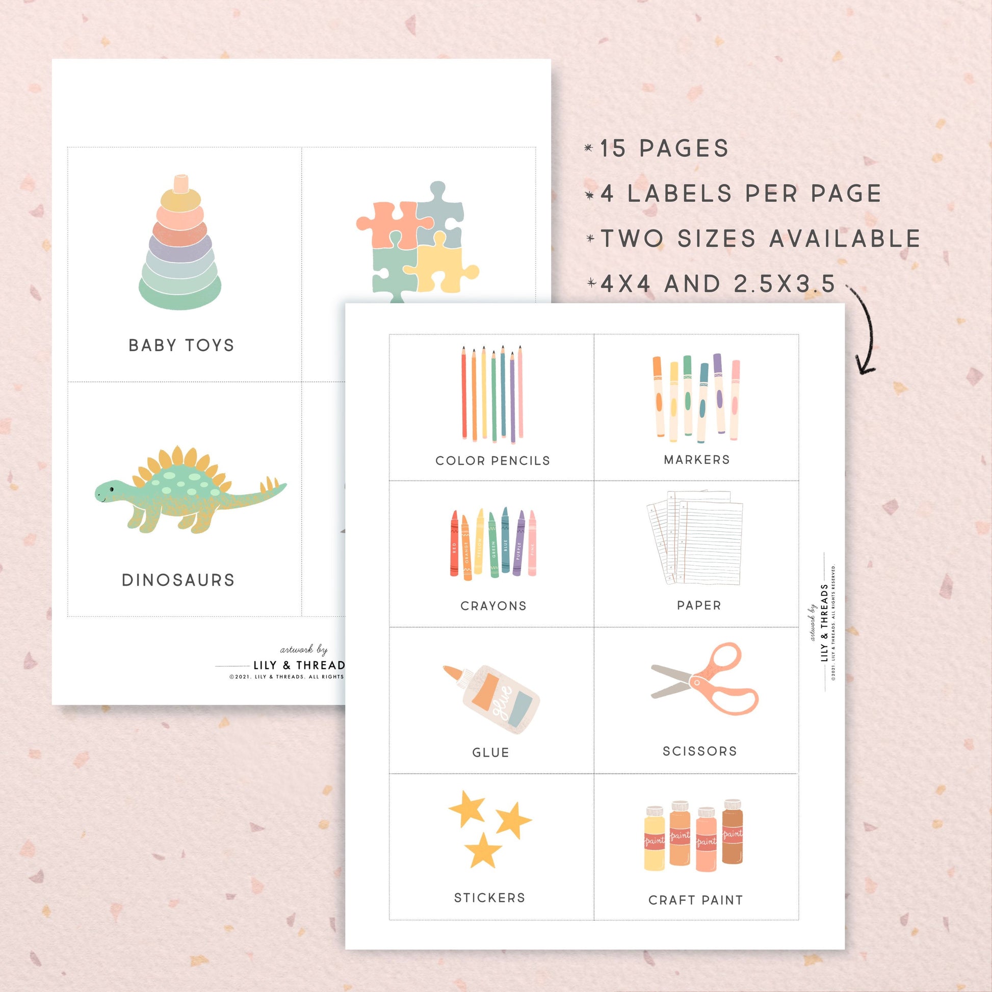 Editable Printable Toy Trofast Bin Storage Labels, Visual Pictures Download | Montessori | Homeschool Pre-K Classroom Playroom Organization