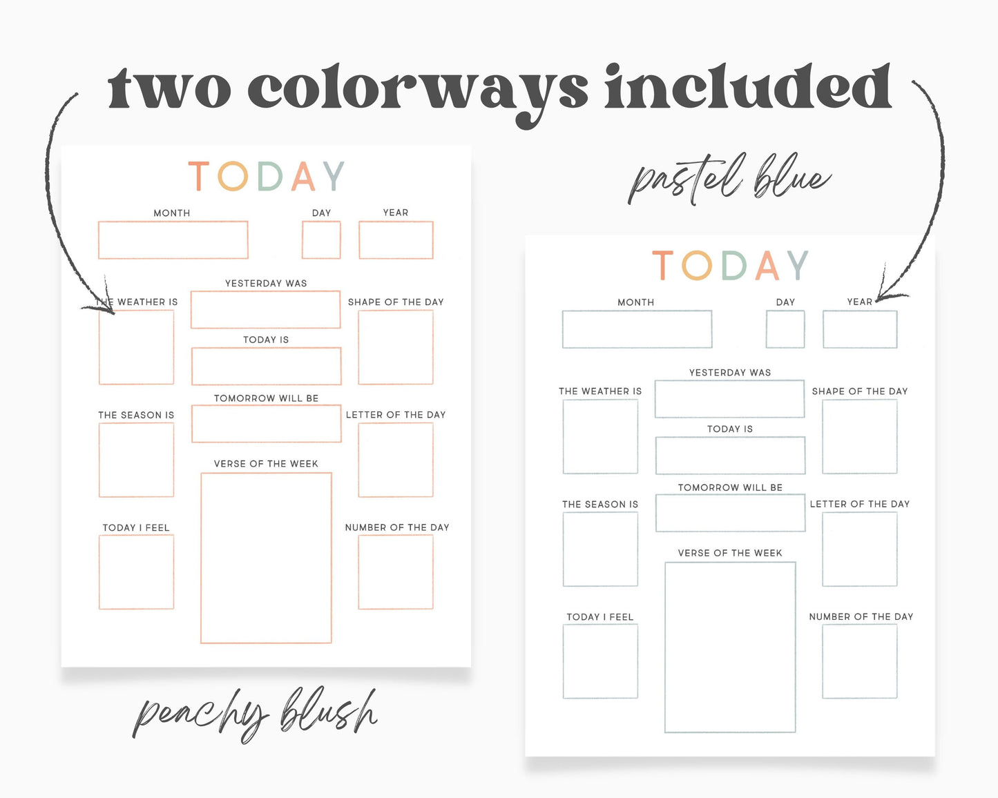 Morning Board Cards & Chart Editable, Circle Time Board, Toddler Routine Chart, Toddler Preschool Calendar, Homeschool Morning Work Activity