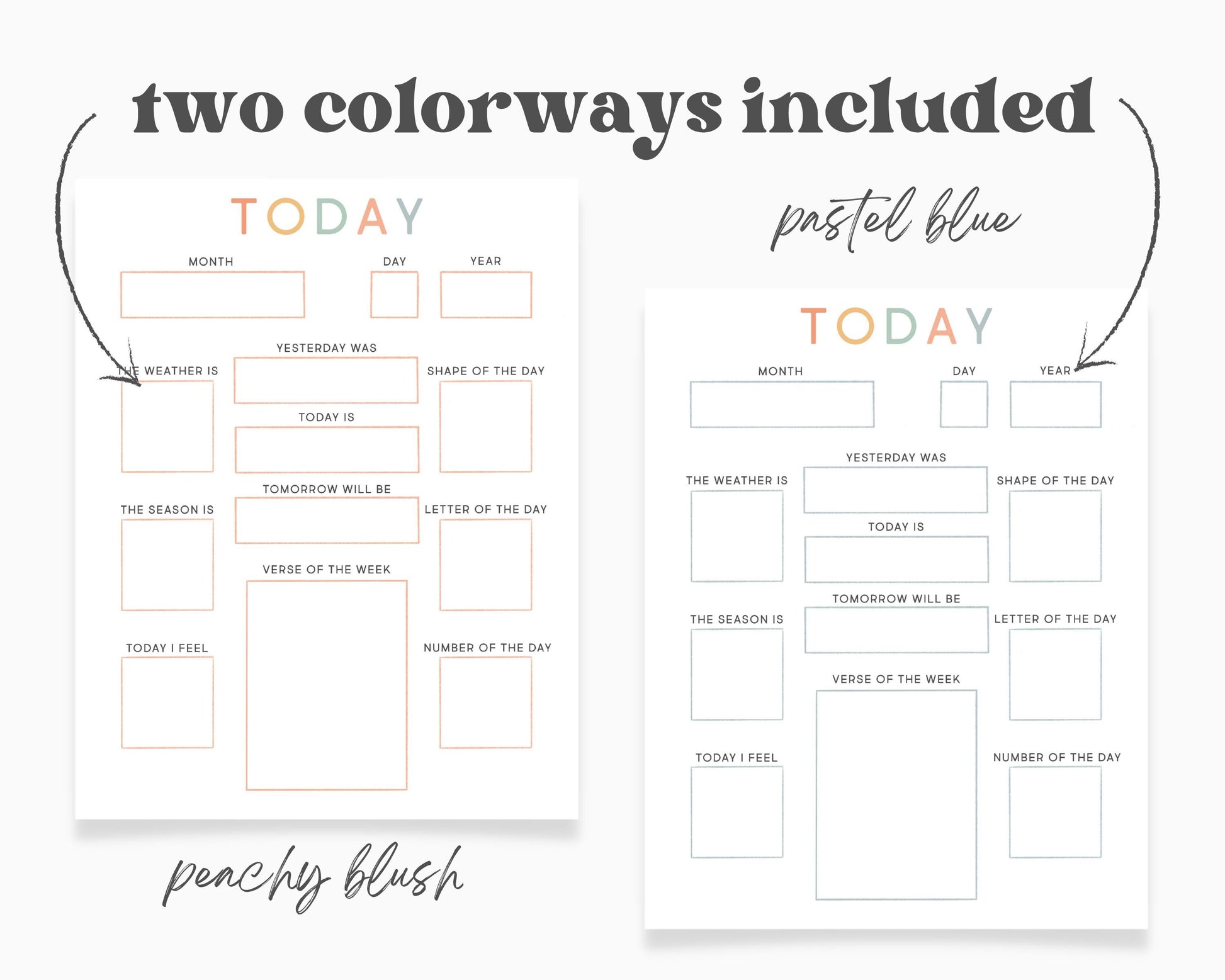 Morning Board Cards & Chart Editable, Circle Time Board, Toddler Routine Chart, Toddler Preschool Calendar, Homeschool Morning Work Activity