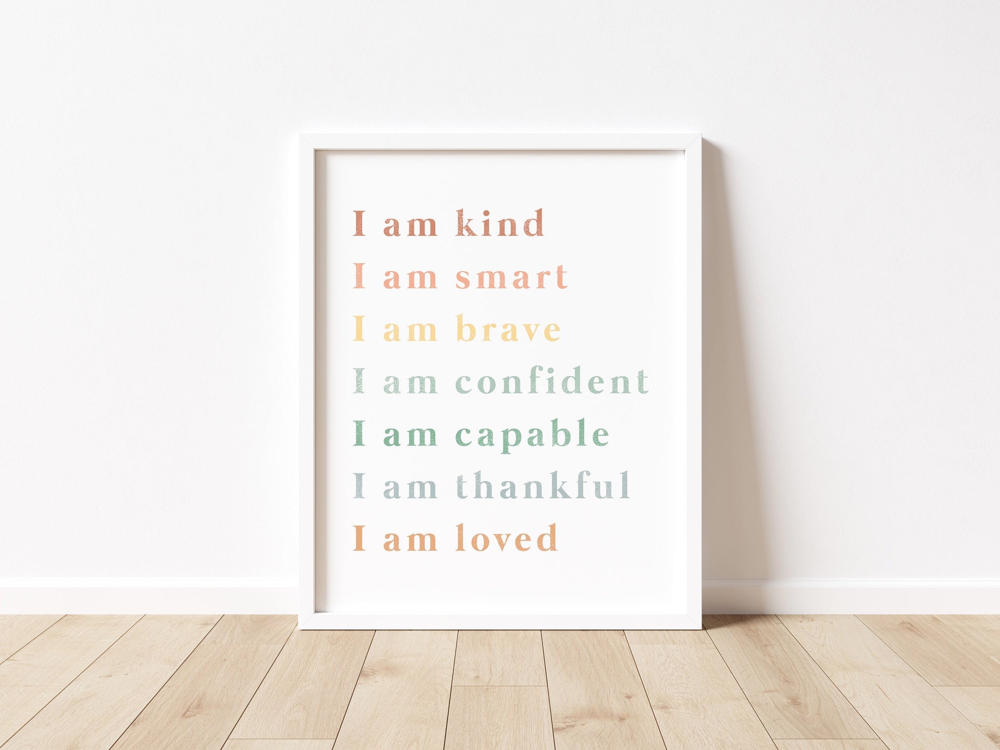Feelings & Emotions Chart Print, Set of 3, Calming Corner Montessori Educational Homeschool Wall Art Classroom Decor Download Printable