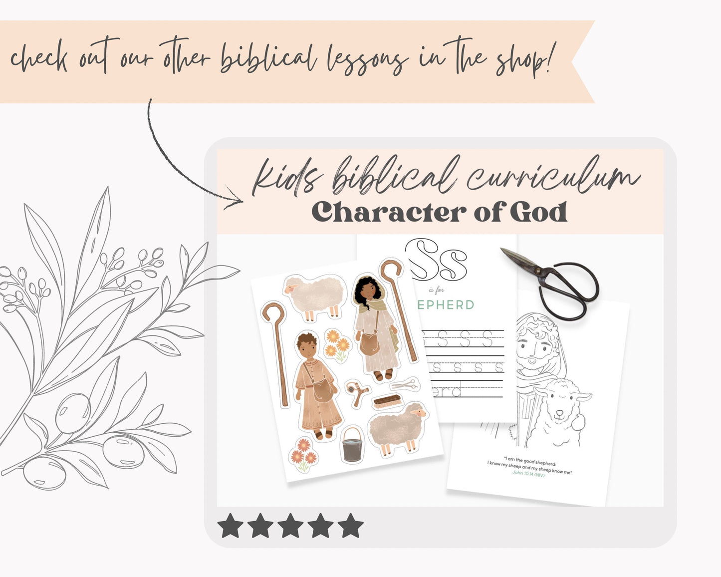 7 Days Of Creation Flash Cards, Creation Account Activity, Bible Verse Lesson, Sunday School, Christian, Biblical Homeschooling, Scripture