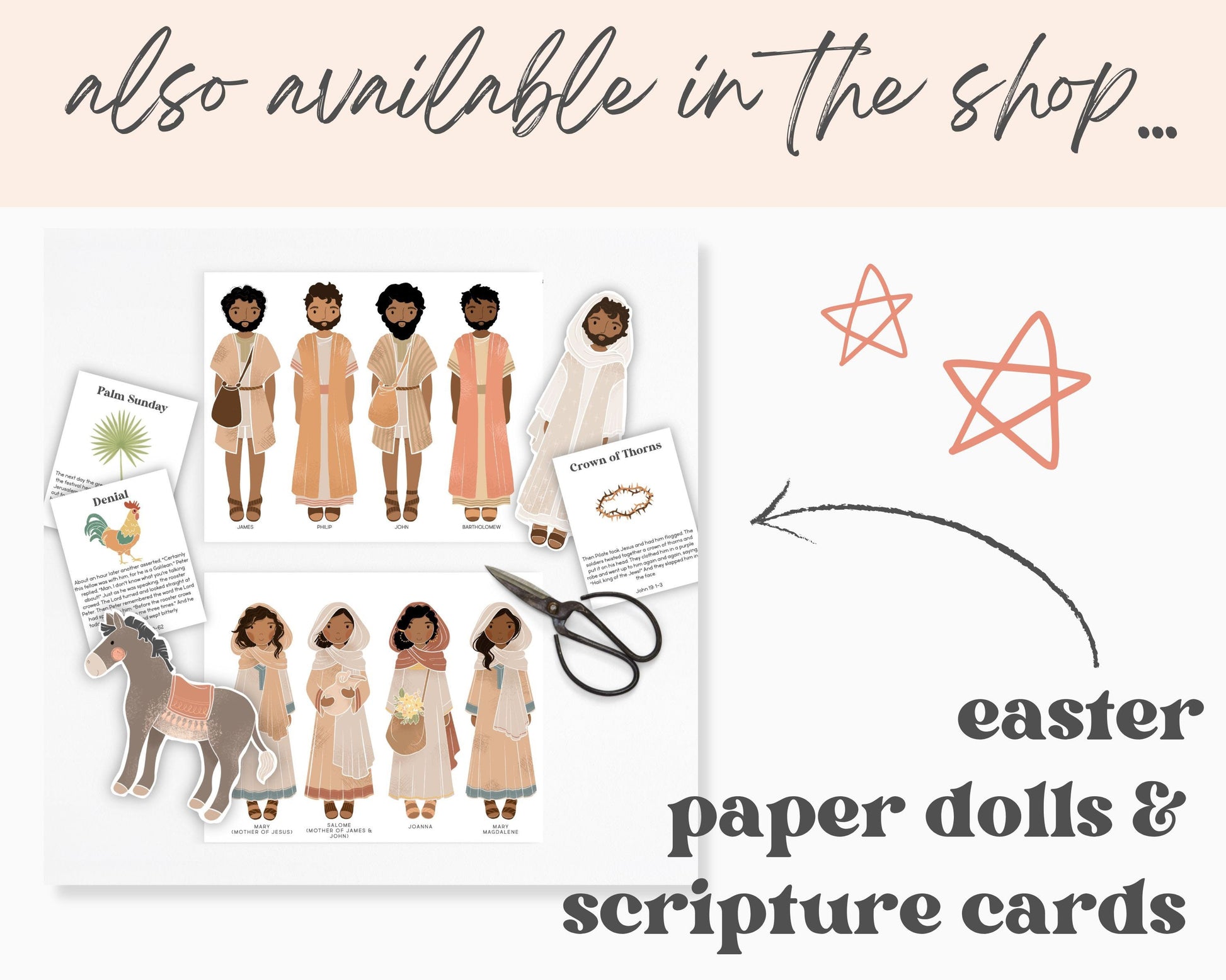 Easter Story Spinner Wheel Craft Kids, Resurrection Sunday Activity, Easter Story Holy Week Timeline, Sunday School, Christian Homeschool