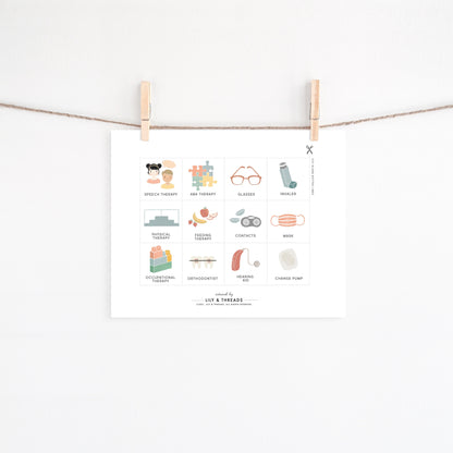 Editable Daily Routine Cards & Chart, Toddler Daily Rhythm, Visual Schedule Kids | Chore Chart Checklist, Download Printable | Montessori